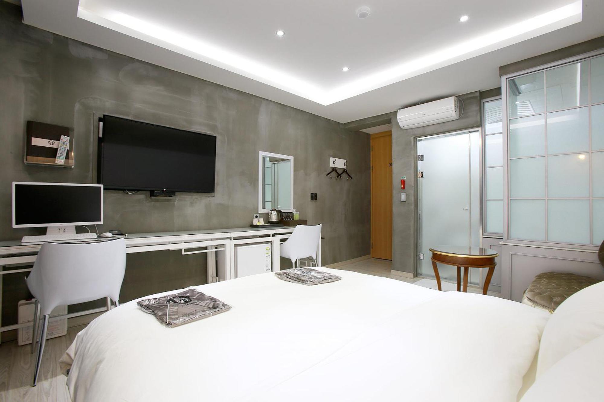 W Hotel Gwangmyeong المظهر الخارجي الصورة