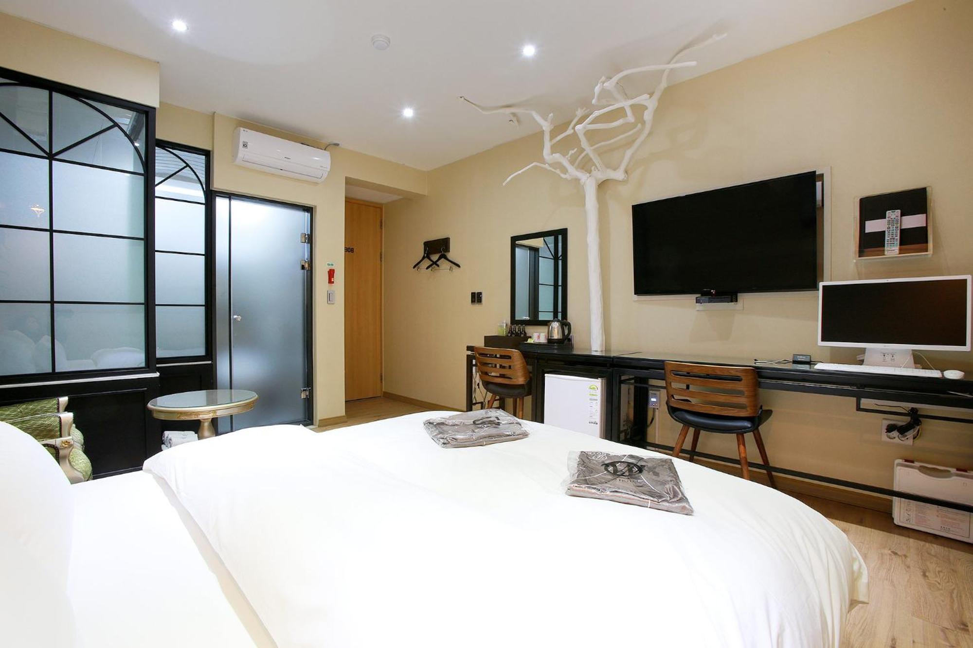 W Hotel Gwangmyeong المظهر الخارجي الصورة
