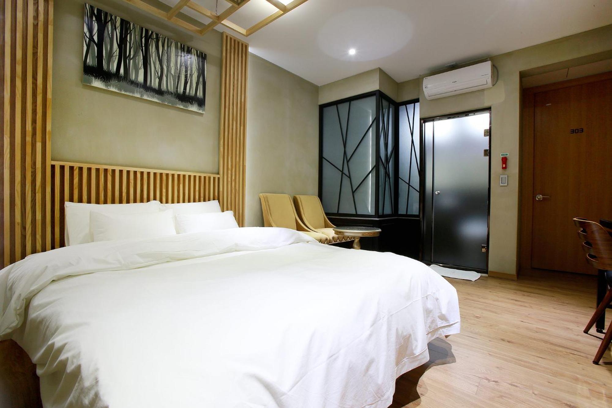 W Hotel Gwangmyeong المظهر الخارجي الصورة