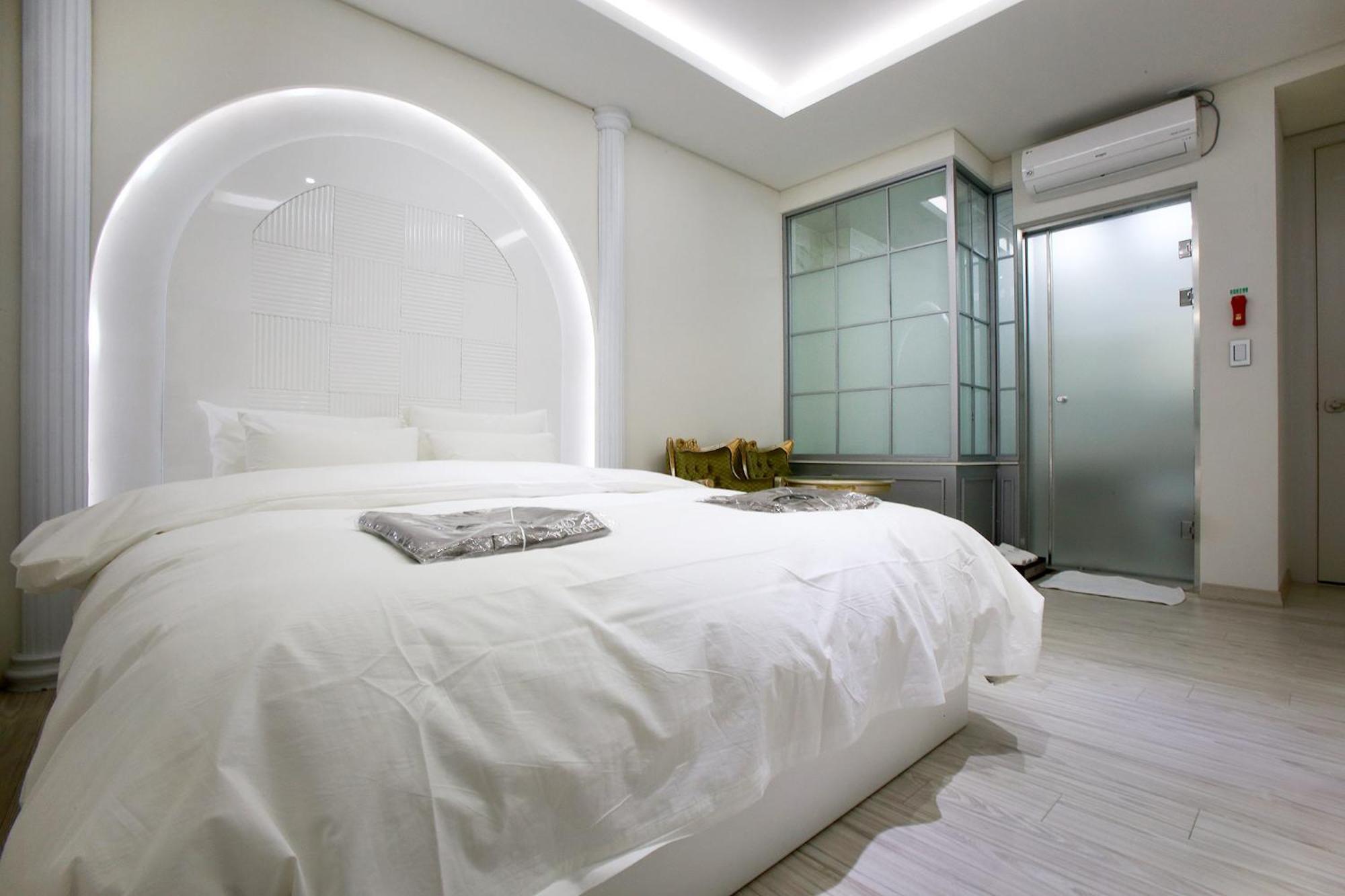 W Hotel Gwangmyeong المظهر الخارجي الصورة