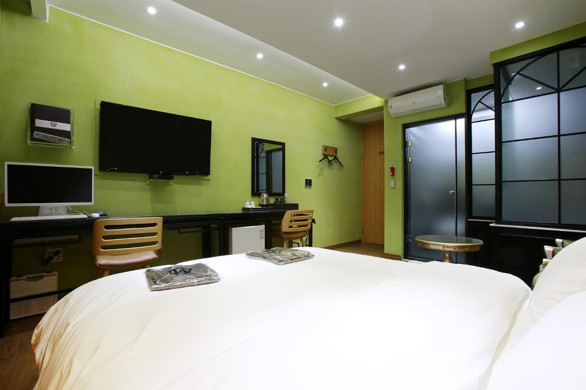 W Hotel Gwangmyeong المظهر الخارجي الصورة