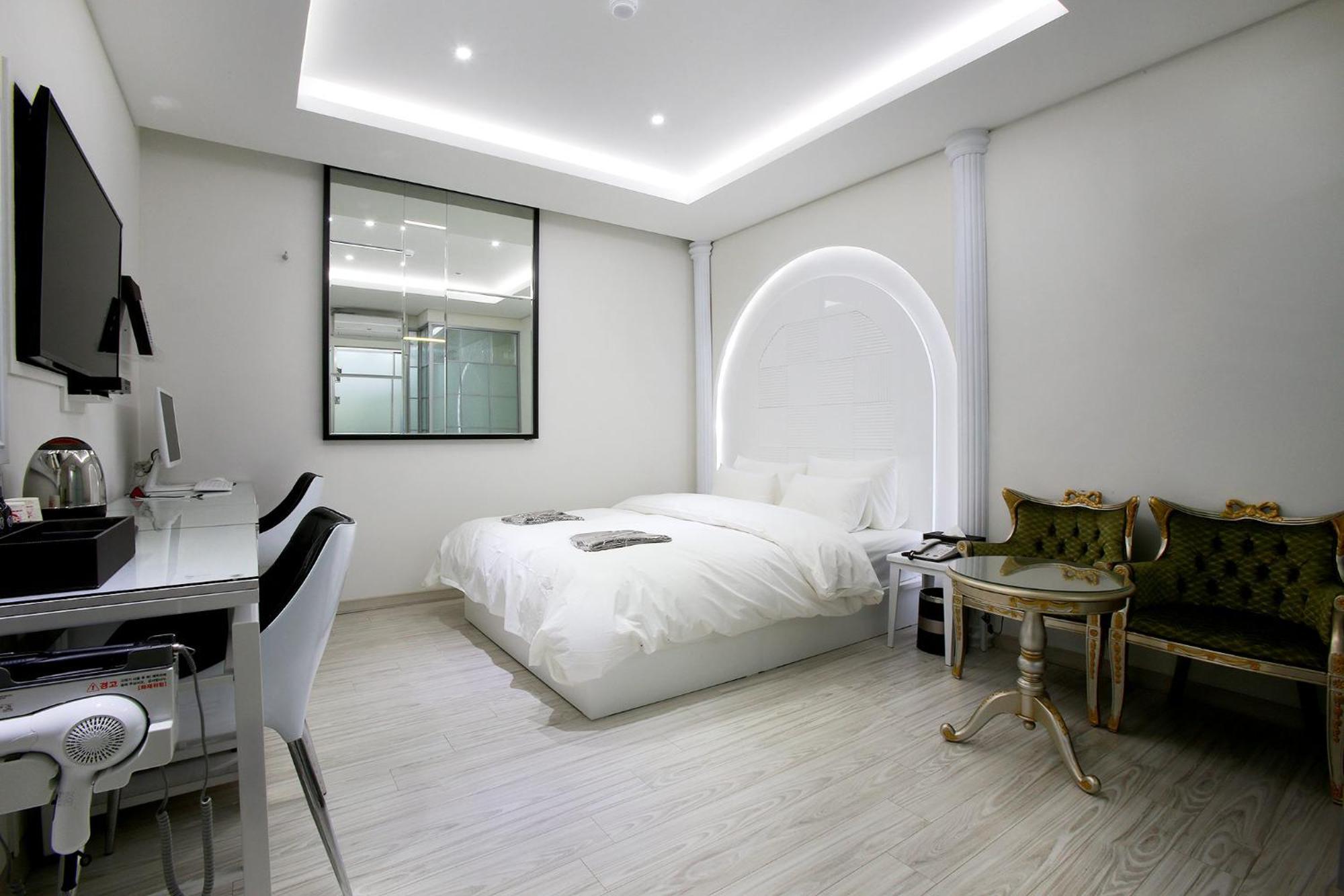 W Hotel Gwangmyeong المظهر الخارجي الصورة