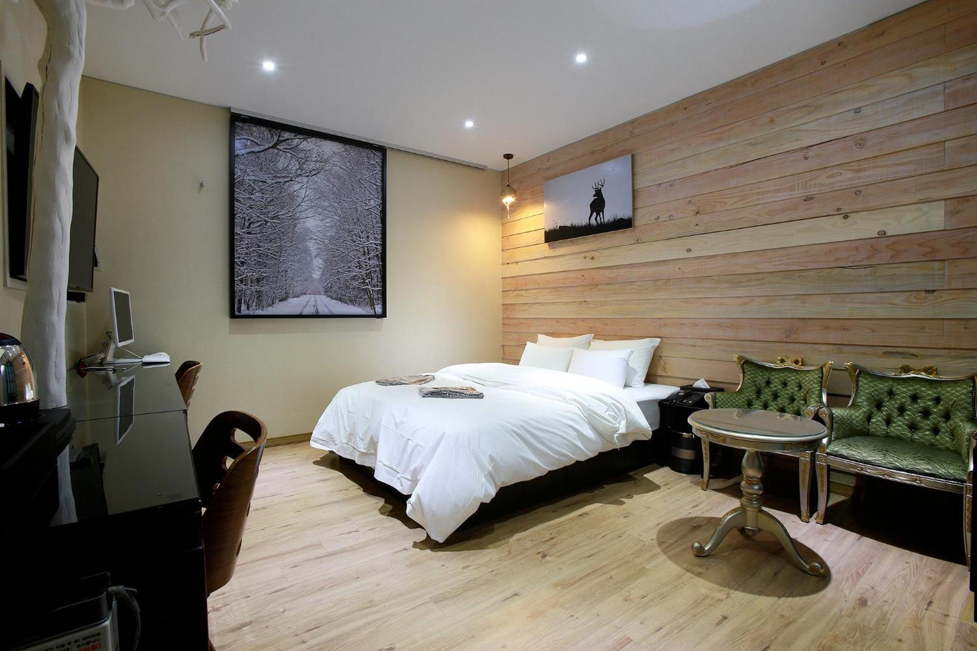 W Hotel Gwangmyeong المظهر الخارجي الصورة