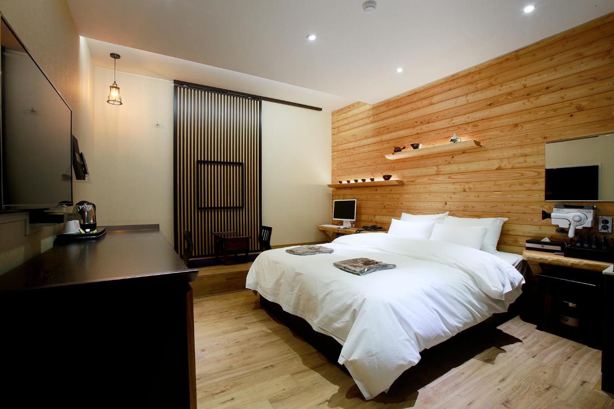 W Hotel Gwangmyeong المظهر الخارجي الصورة